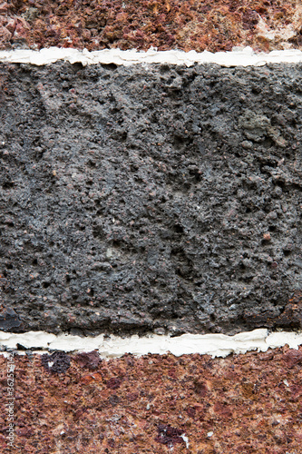 Old concrete grunge wall te...