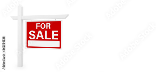 Foto for sale house home real estate sign