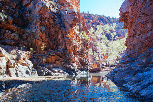 Serpentine Gorge Northern Territory Australia