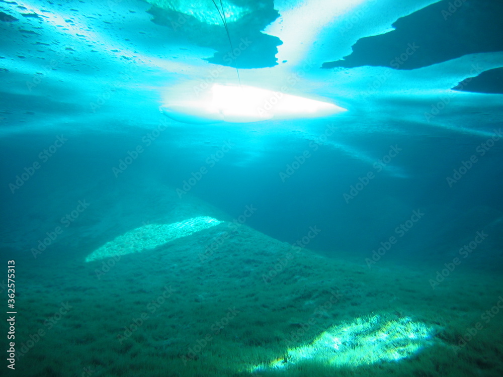 Unterwasserwelt