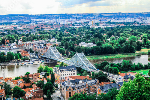 view of the city of budapest