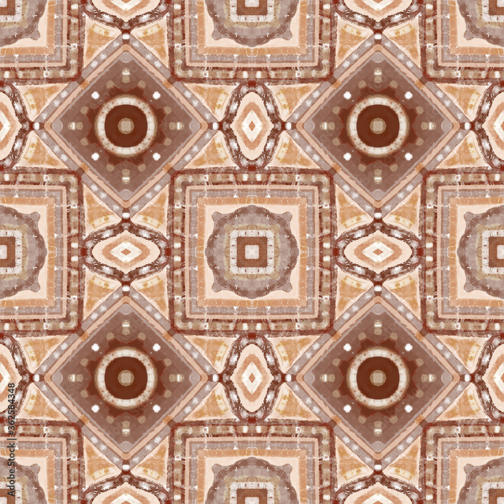 Seamless retro pattern Seamless retro pattern