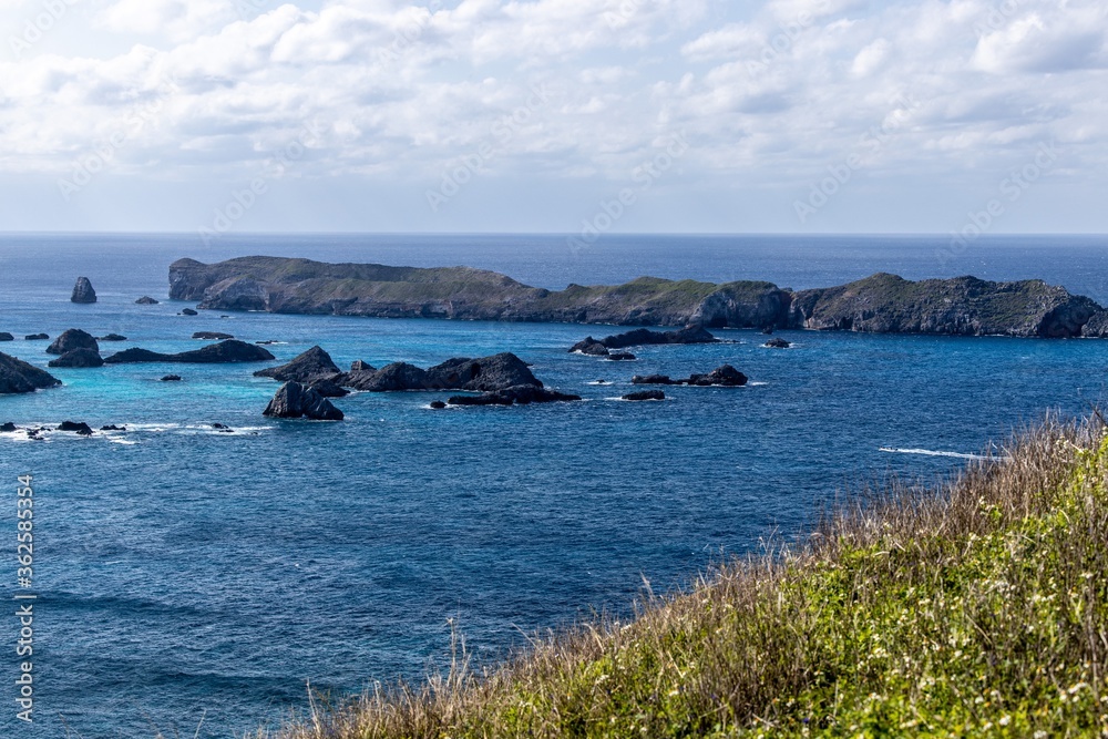 小笠原諸島 南島 小笠原諸島 南島