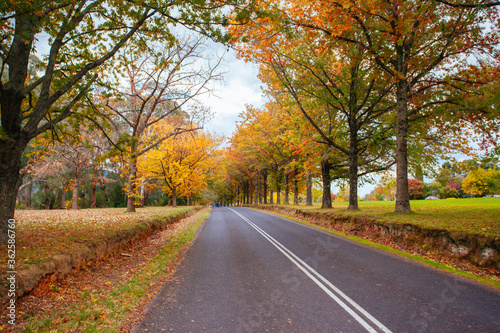 Khancoban in New South Wales Australia