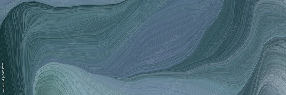 inconspicuous colorful curvy background illustration with teal blue, very dark blue and light slate gray color inconspicuous colorful curvy background illustration with teal blue, very dark blue and light slate gray color