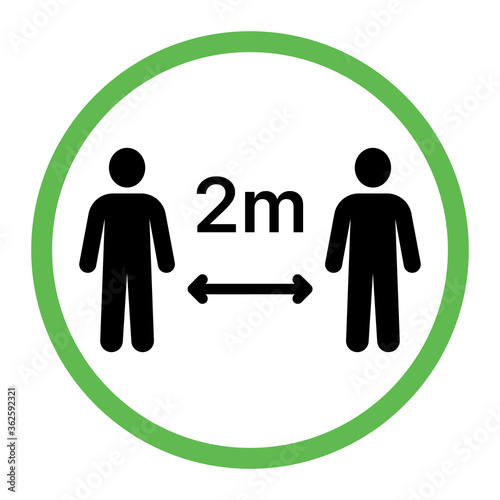 Keep distance