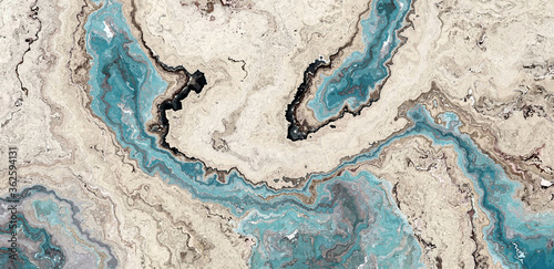 abstract watercolor marble stone wall texture 