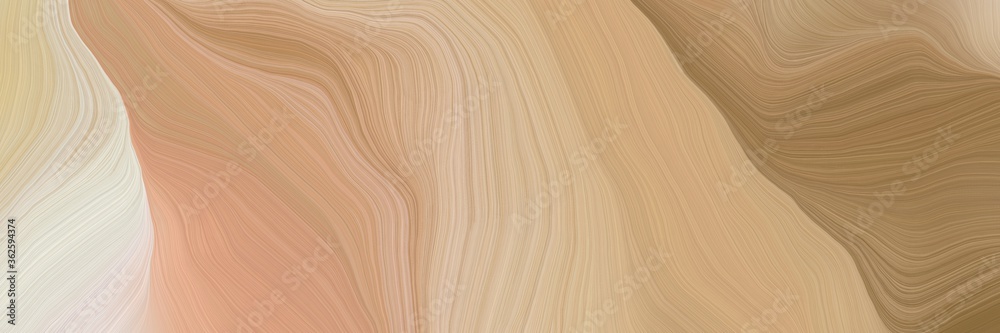 unobtrusive header with elegant modern soft swirl waves background design with tan, light gray and pastel brown color unobtrusive header with elegant modern soft swirl waves background design with tan, light gray and pastel brown color