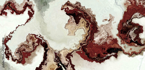 abstract watercolor marble stone wall texture 