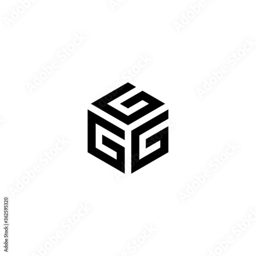 Letter G logo or icon design