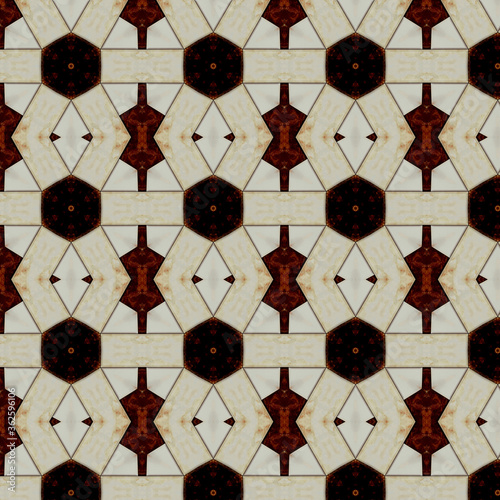 seamless geometric pattern marble texture