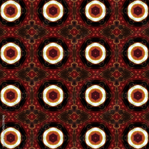 abstract background with circles marble texture pattern