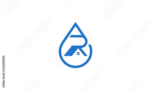 r drop, water drop, water, blue, liquid, rain, clean, icon, droplet, illustration, blue, nature, h2o, abstract, symbol, r logo, home, icon, aqua, fresh, raindrop, environment, r home, water home