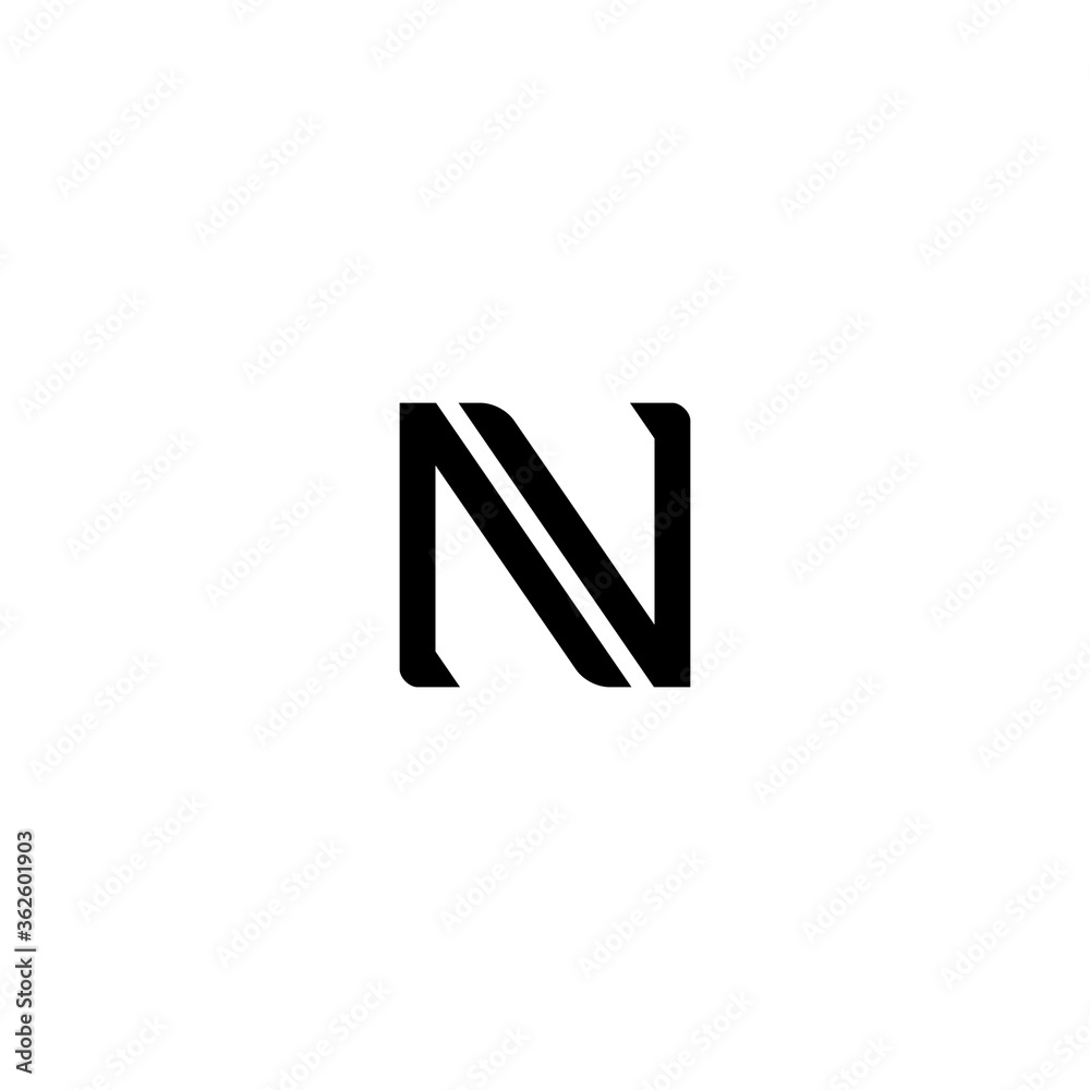 Letter N logo / icon design Letter N logo / icon design