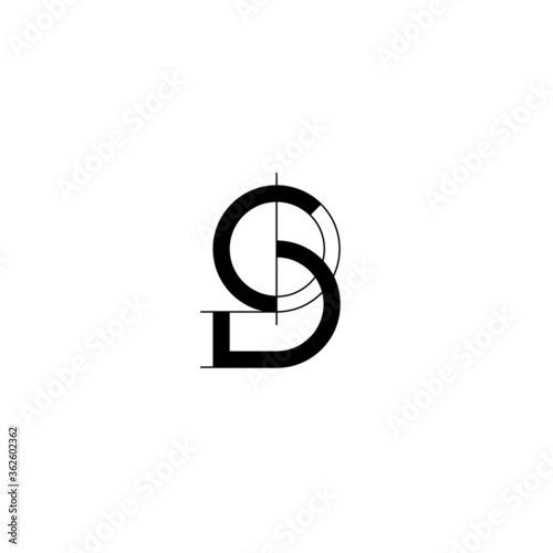 Letter S logo / icon design