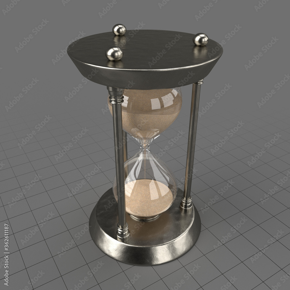 Ekstrem fattigdom manuskript Kriger Timeglas 3D-billeder – Gennemse 20 3D-aktiver | Adobe Stock