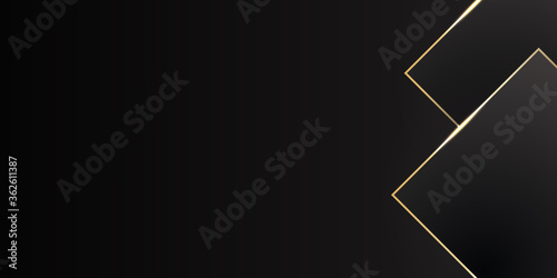 Lines with stars and sparkles isolated on transparent background. Golden luminous background with dust and glares. Glowing vector light effect.