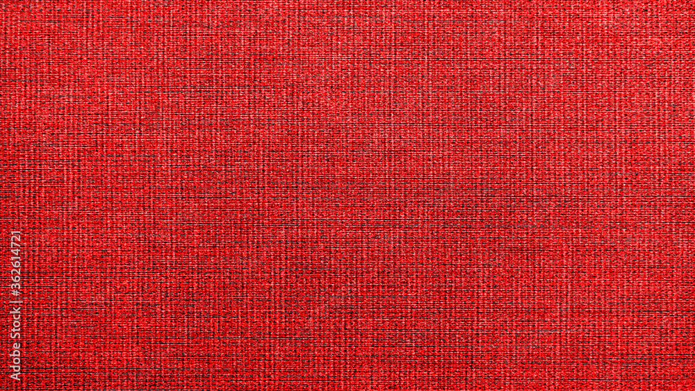 Fototapeta premium red fabric texture