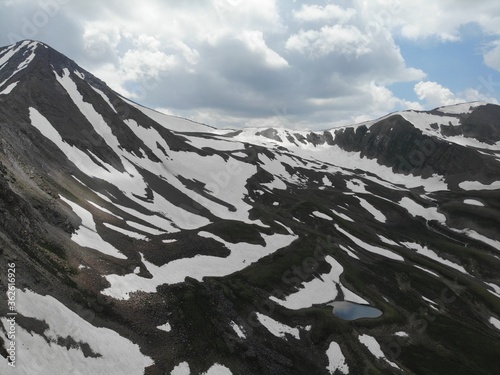 created by dji camera