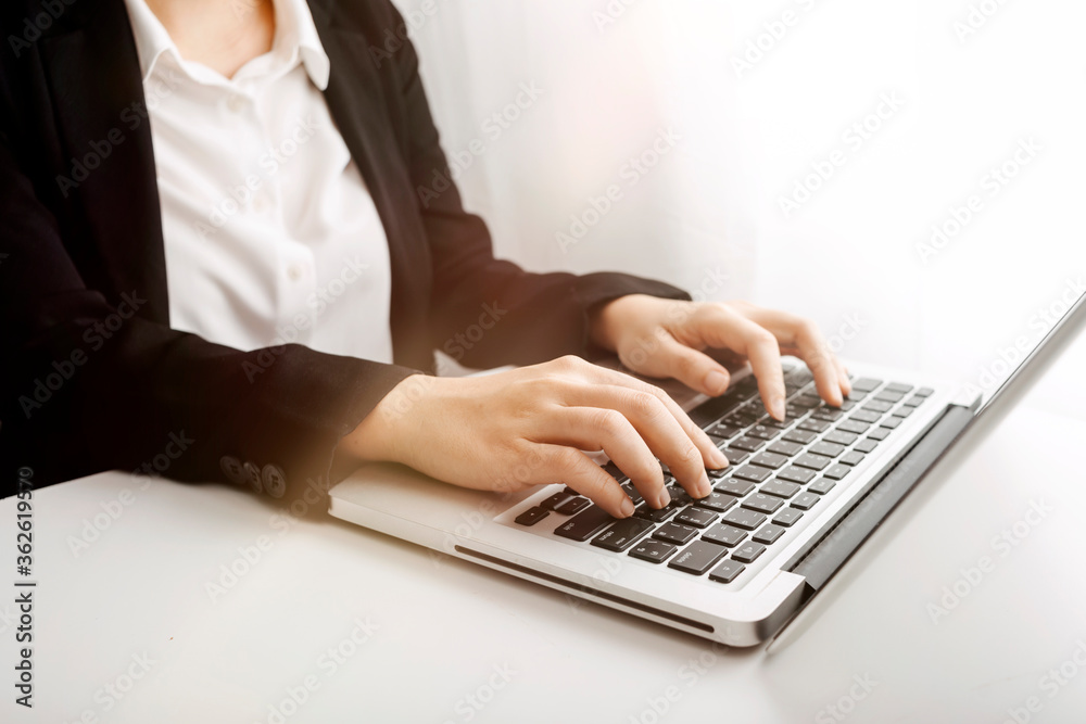 Searching Browsing Internet Data Information with blank search bar.businessman working with smart phone, tablet and laptop computer on desk in office. Networking Concept Searching Browsing Internet Data Information with blank search bar.businessman working with smart phone, tablet and laptop computer on desk in office. Networking Concept