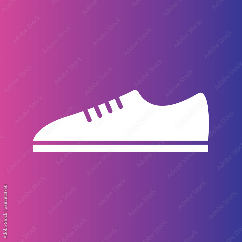 Shoes icon illustration isolated vector sign symbol Shoes icon illustration isolated vector sign symbol