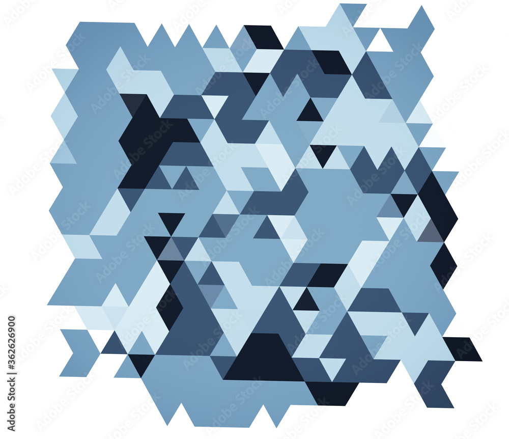 Texture abstract blue geometric illustrators background. Texture abstract blue geometric illustrators background.