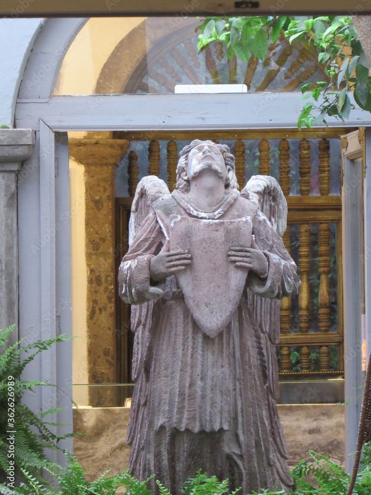 Naklejka premium SAN MIGUEL DE ALLENDE, MEXICO