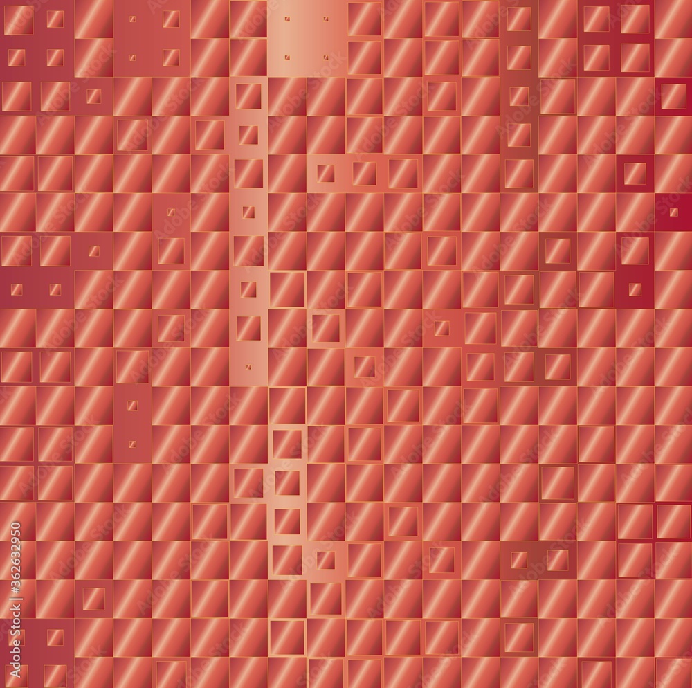 abstract background of red roof tiles abstract background of red roof tiles