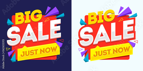Sale banner, badges, design vector illustration. Badges vector discount