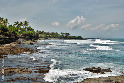 Wybrzeże na Bali