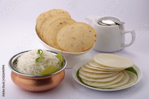 PATHIRI_NEY PATHIRI_NOOLAPPAM SOUTH INDIAN FOOD photo