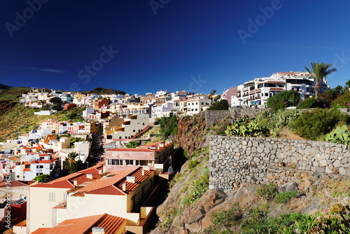 Canvastavla San Sebastian de la Gomera Resort, Canary Islands, Spain