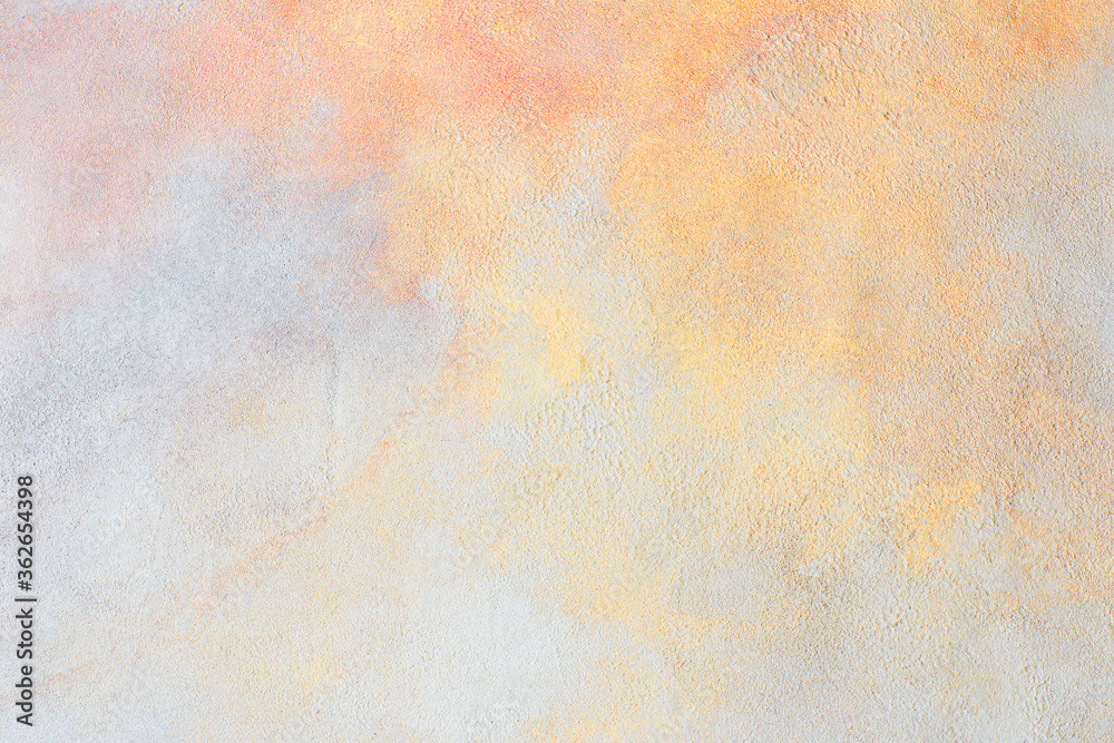Fototapeta premium bright concrete background and free space for text