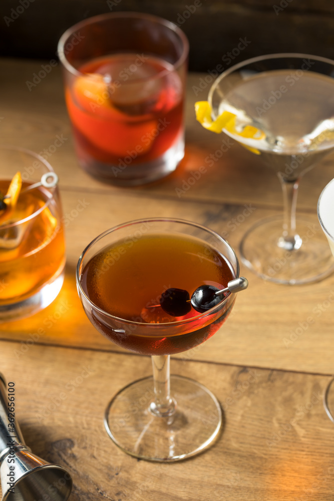 Boozy Classic Cocktail Assortment Boozy Classic Cocktail Assortment