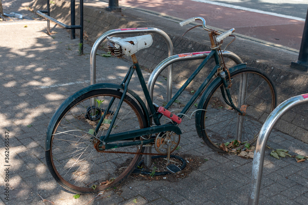 Old Bicycle