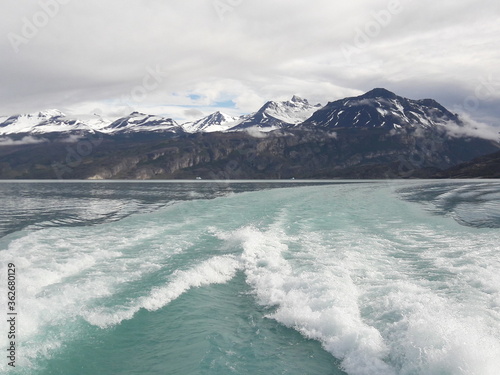 Glacier National Park Argentina boat tour El Calafate Perito Moreno 2019
