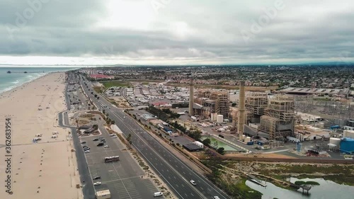 South Huntington Beach, California