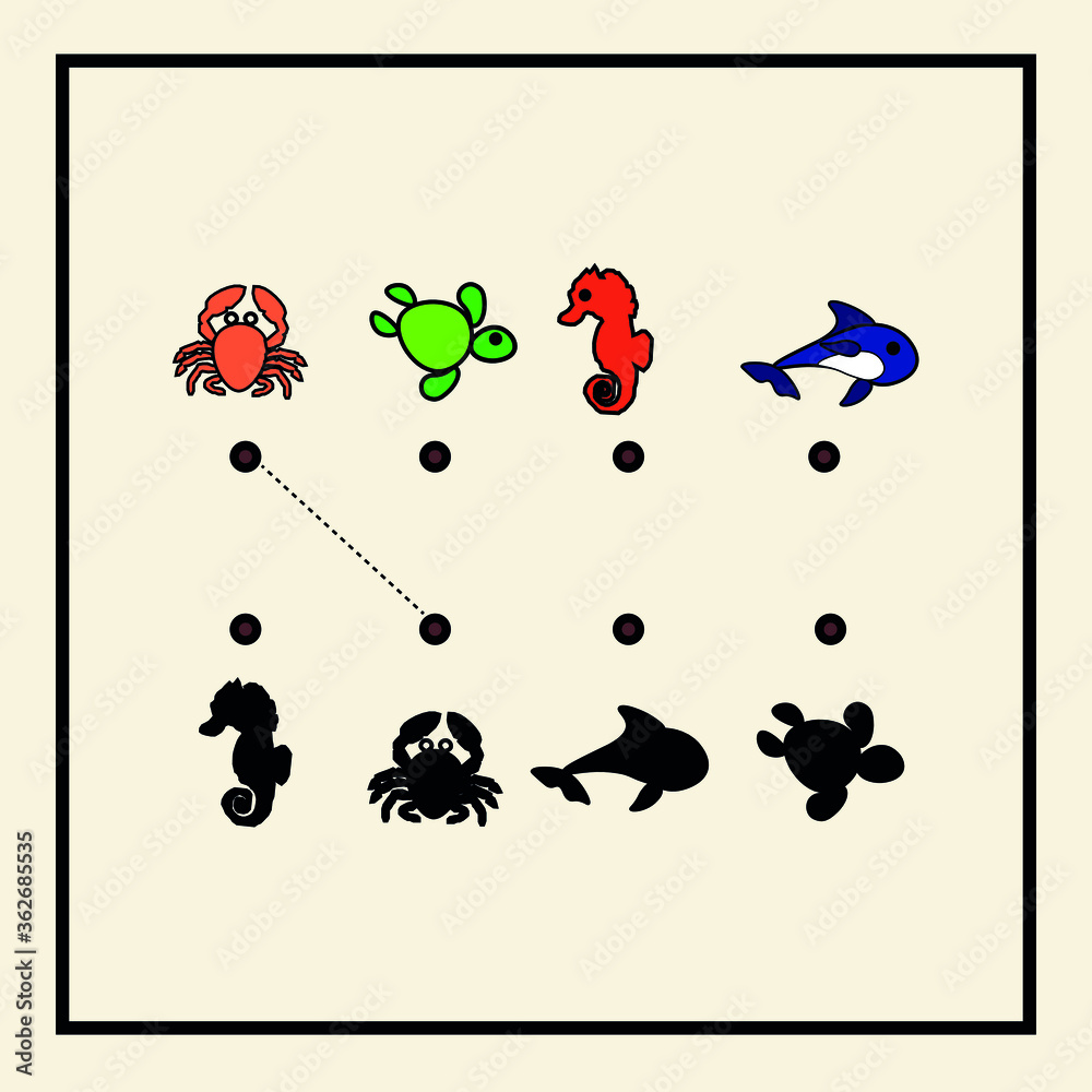 Counting games for kids and adults. Educational math game. Result ...