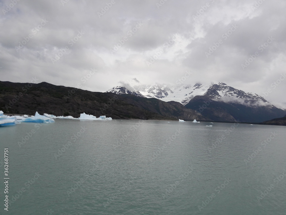 Glacier National Park Argentina boat tour El Calafate Perito Moreno 2019