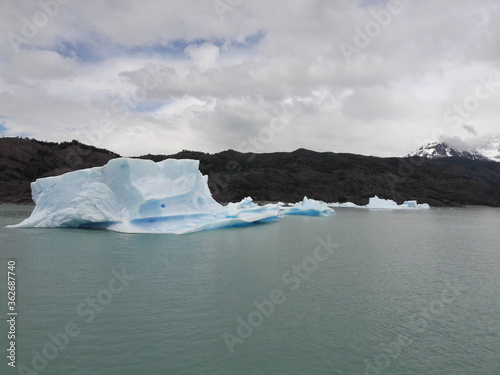 Glacier National Park Argentina boat tour El Calafate Perito Moreno 2019