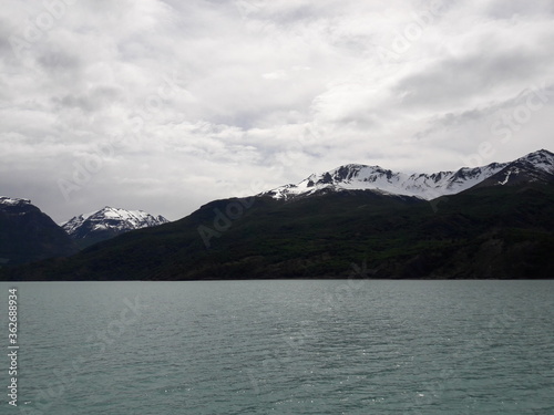 Glacier National Park boat tour El Calafate Argentina Perito Moreno 2019