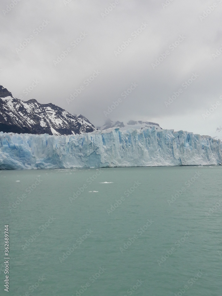 Glacier National Park boat tour El Calafate Argentina Perito Moreno 2019