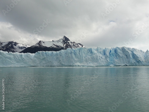 Glacier National Park boat tour El Calafate Argentina Perito Moreno 2019 © CURTIS