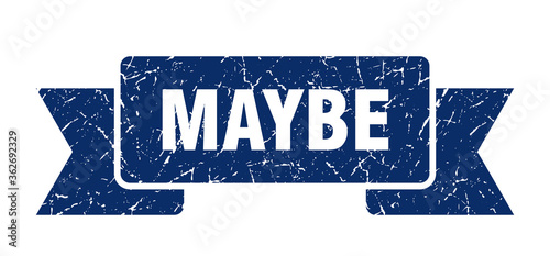 maybe ribbon. maybe grunge band sign. maybe banner