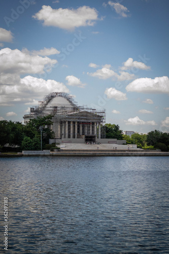 Photography Washington D.C. sightseeing during the day