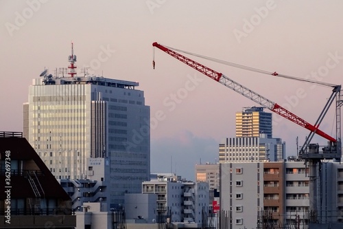 Wallpaper Mural 都市風景 Torontodigital.ca