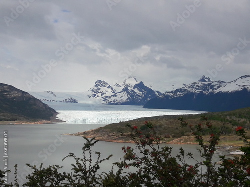 Perito Moreno glacier El Calafate Argentina 2019 © CURTIS