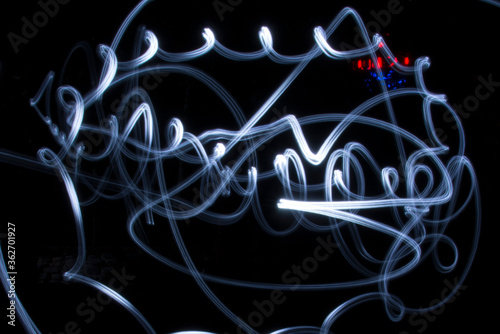 neon light bulb