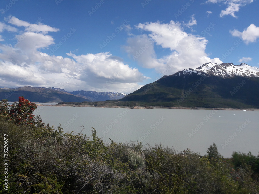 El Calafate Argentina Perito Moreno glacier 2019