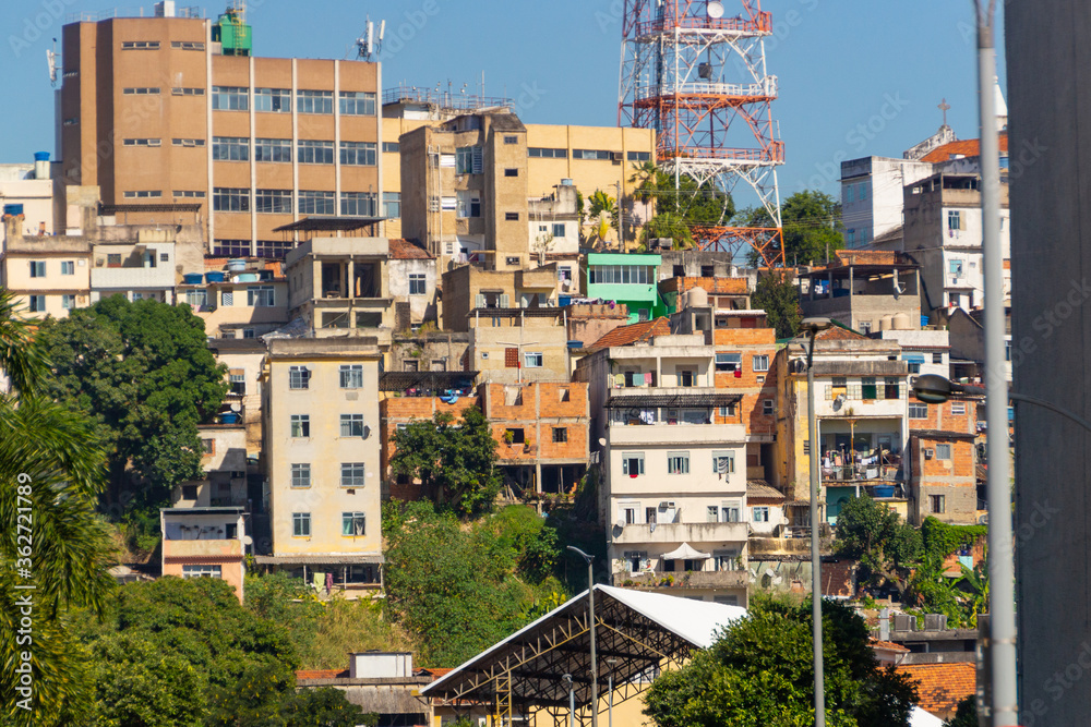 Fototapeta premium Providence Hill 